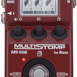 Zoom MS-60B + nožn&iacute; přep&iacute;nač 