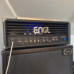 Engl Artist Edition Blackout 100 + FSZ9