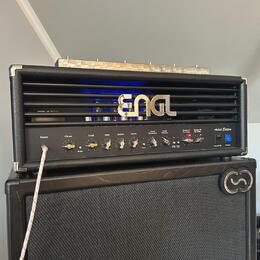 Engl Artist Edition Blackout 100 + FSZ9