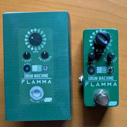 Flamma FC12 Drum Machine