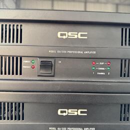QSC ISA 1350