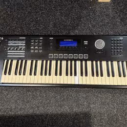 Kurzweil PC3 LE6 &ndash; profesion&aacute;ln&iacute; workstation / stage keyboar