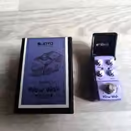 Joyo JF-322 Wah pedal 	