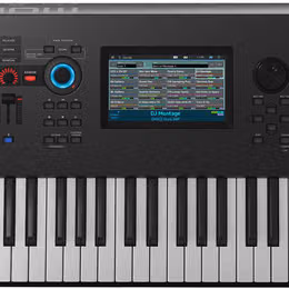 Yamaha Montage 6