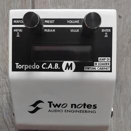 Torpedo C.A.B. M+ Two notes