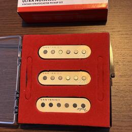 Fender Ultra Noiseless ST Vint PU Set