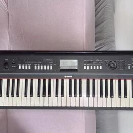 Klávesy Yamaha NP V-80