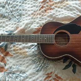 Fender Parlor Paramount 
