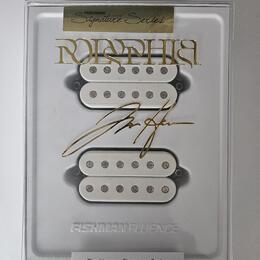 Fishman Fluence Tim Henson signatue set
