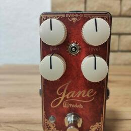 Jane overdrive
