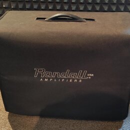 Randall RM50 kombo