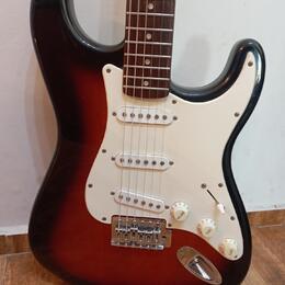 Kytara elektrická Squier Fender 