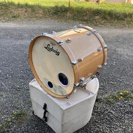 Ludwig Centennial Maple kopák 22” a floor 18”
