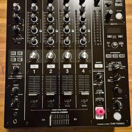Pioneer DJM-750MK2