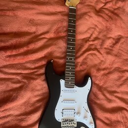 Elektrická kytara stratocaster