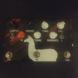 Jam pedals Delay Llama Supreme 