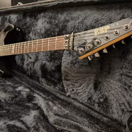 ESP M-II FR STANDARD SERIES JAPAN neck-thru