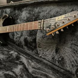 ESP M-II FR STANDARD SERIES JAPAN neck-thru