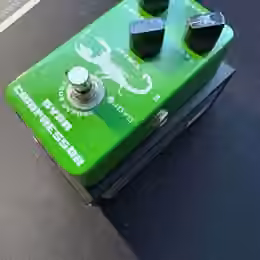 Joyo JF-10 Dyna Compressor