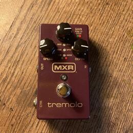 MXR Tremolo Dunlop