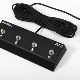 Footswitch Hughes & Kettner FS4 nový 