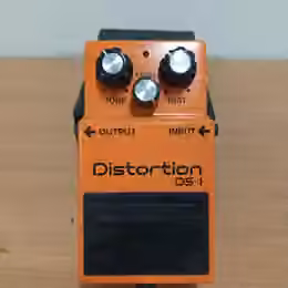 Boss DS 1