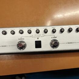 Multiefekt M-WAVE TANK-B