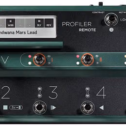 Kemper Remote Controller