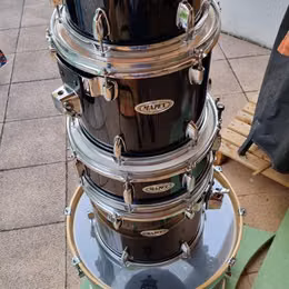 Bic&iacute; sada Mapex
