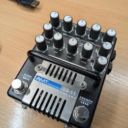 AMT SS-11 all tube preamp