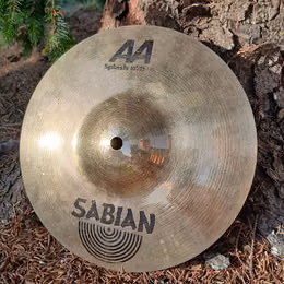 SABIAN AA SPLASH 10"