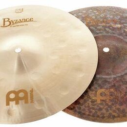 Hi hat 14” Meinl Byzance Jazz Thin