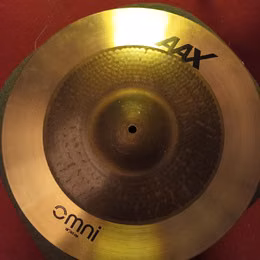Sabian AAX Omni 18 Crash/Ride 