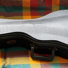 Mandolínové pouzdro TKL
