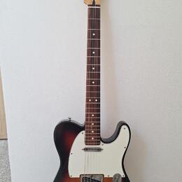 Fender Player Telecaster PF 3TS