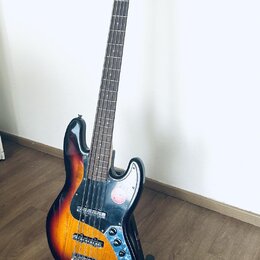 Fender Squier Affinity Series Jazz Bass