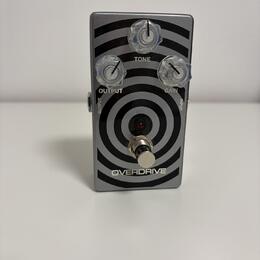 MXR Zakk Wylde overdrive