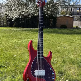 Music Man Special 5 Candyman