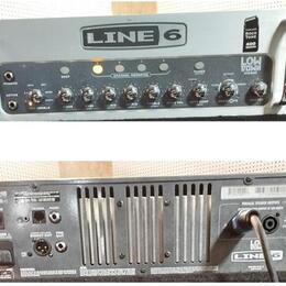 LINE6 Lowdown HD 400w