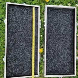 Pedalboard case,kufr
