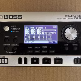 Boss BR-80