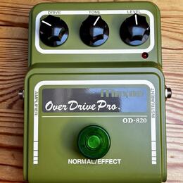 Prodám Maxon OD-820 Overdrive/Tubescreamer/Boost