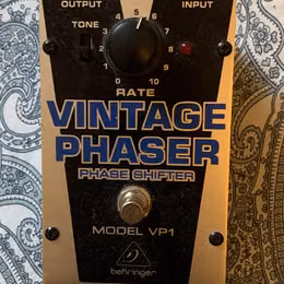 Behringer Vintage Phaser