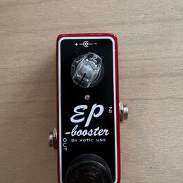 Xotic EP Booster