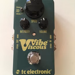 TC Electronic Viscous Vibe
