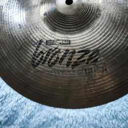 Zildjian Hihat Scimitar Bronze Rock