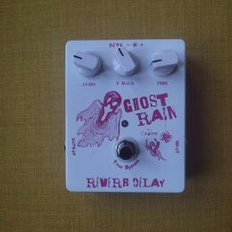 Caline CP-41 Ghost Rain Reverb Delay