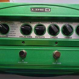 Delay Modeler DL4