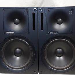 Genelec 1031 A - Legenda jde do světa.....