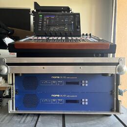 Midas Stageboxy